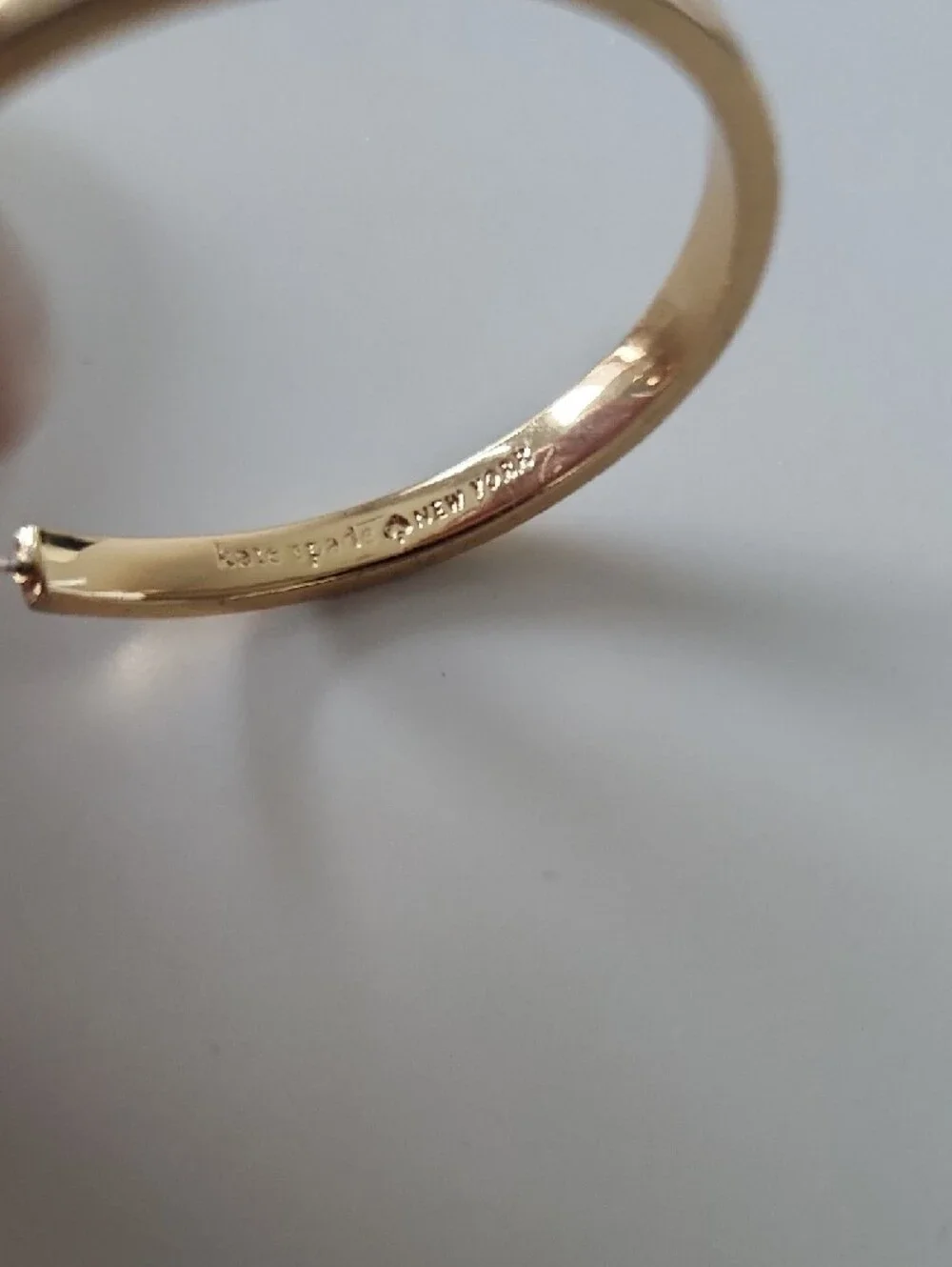 kate spade Hoop Earrings - Picture 2 of 5